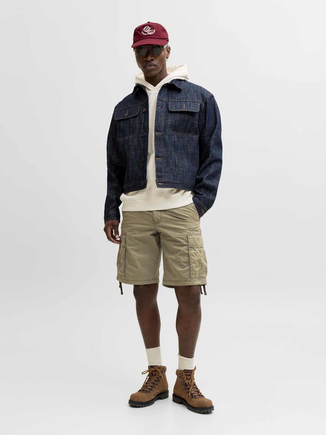 JPSTCOLE FRANK CARGO SHORTS